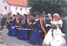 Schützenfest 1998 Schwaney